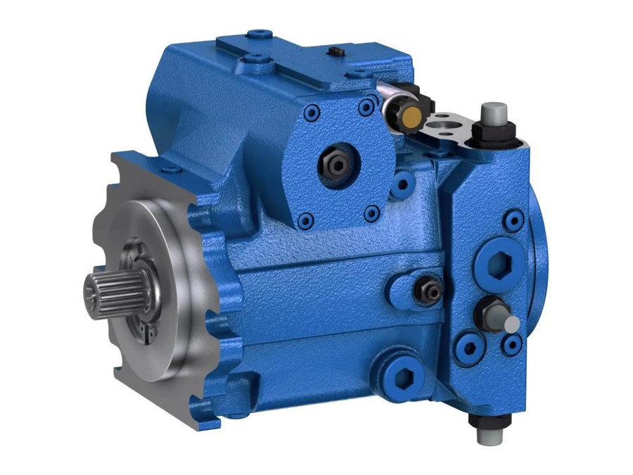 Bomba de pistones Rexroth A4VG