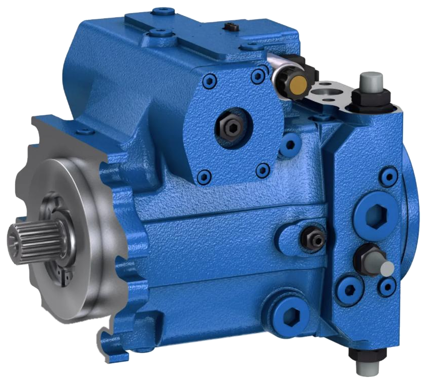 Bomba de pistones Rexroth A4VG