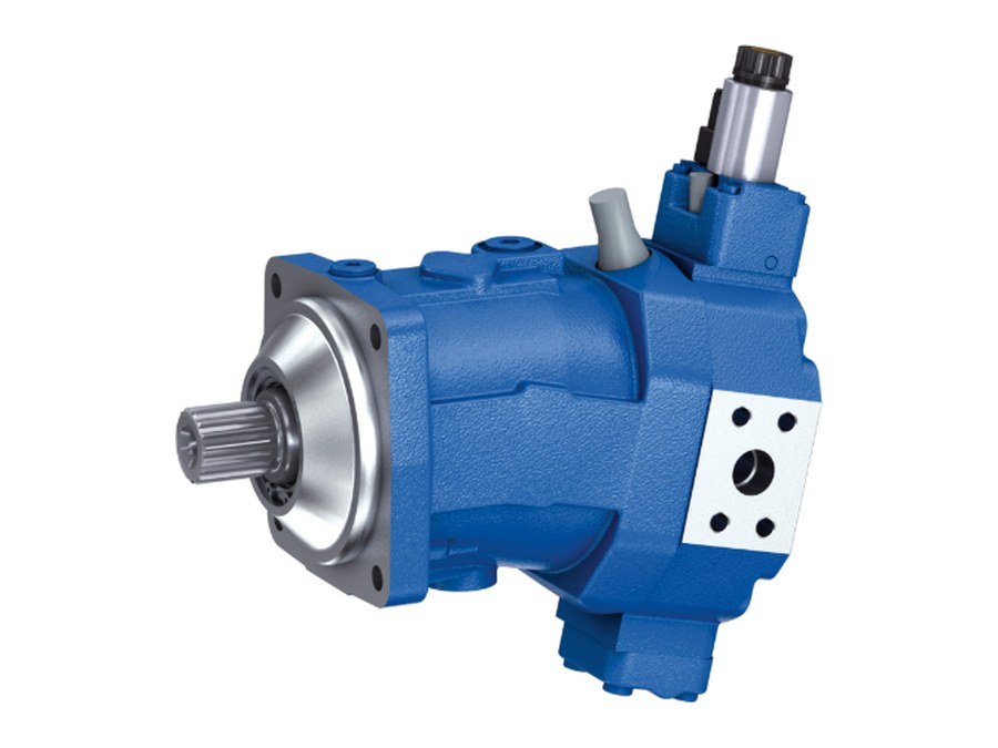 Motor de pistones Rexroth A6VM